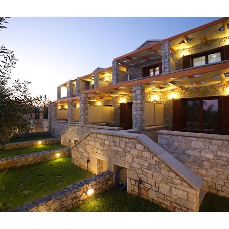 Mani Houses Selinitsa Art Koloveas 圣尼古拉奥斯 外观 照片