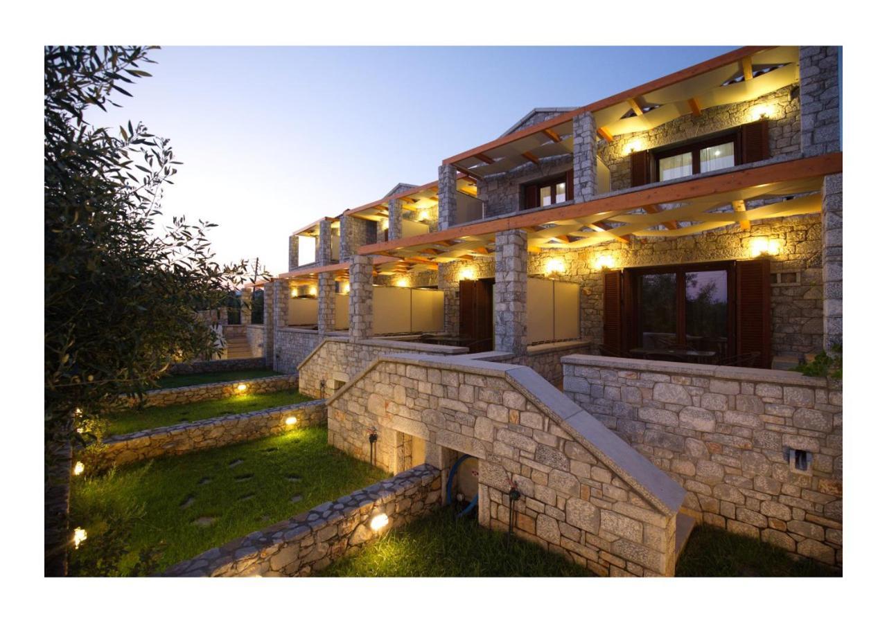 Mani Houses Selinitsa Art Koloveas 圣尼古拉奥斯 外观 照片