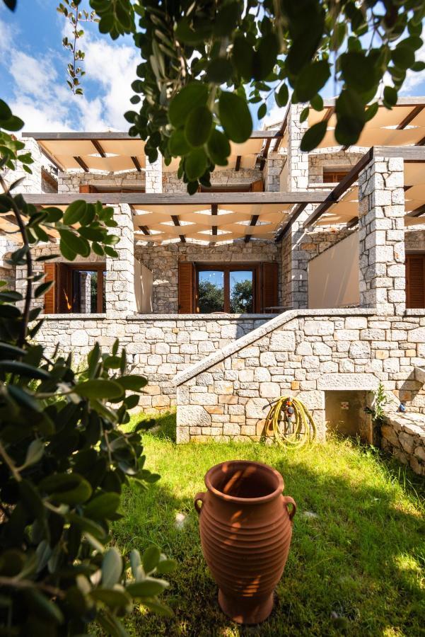 Mani Houses Selinitsa Art Koloveas 圣尼古拉奥斯 外观 照片
