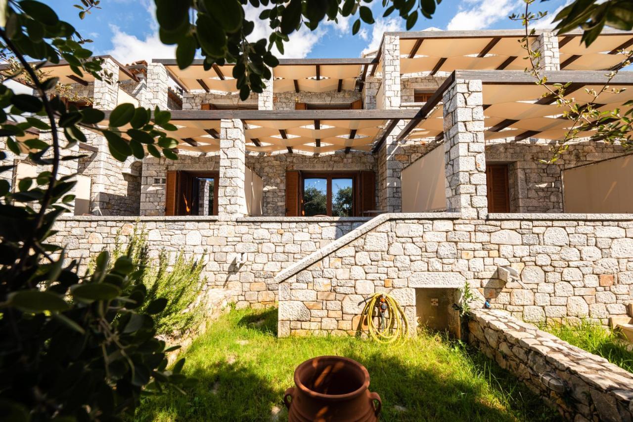 Mani Houses Selinitsa Art Koloveas 圣尼古拉奥斯 外观 照片