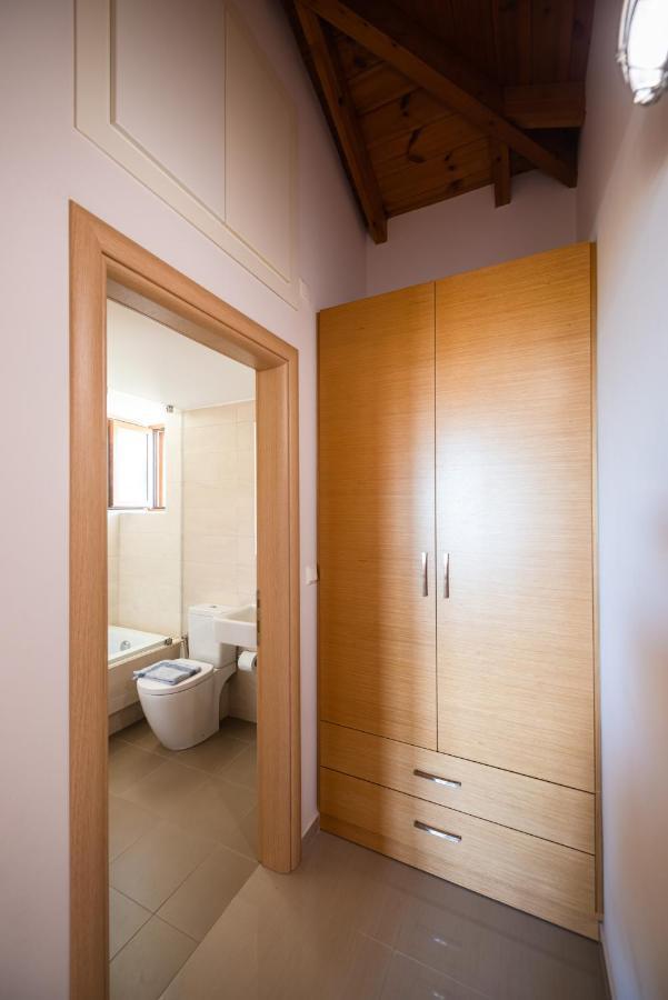 Mani Houses Selinitsa Art Koloveas 圣尼古拉奥斯 外观 照片