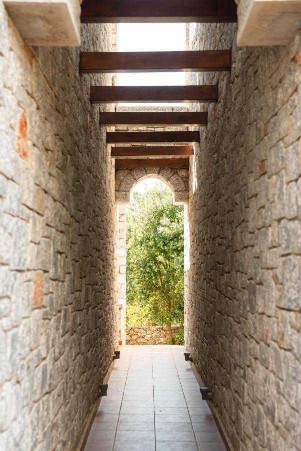 Mani Houses Selinitsa Art Koloveas 圣尼古拉奥斯 外观 照片